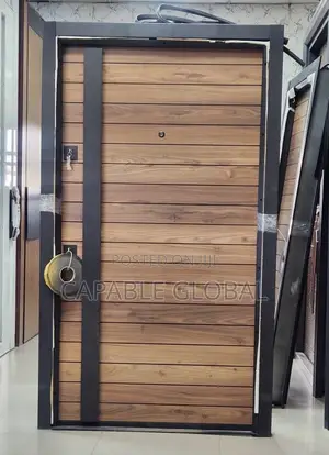 Single Opening 4ft Turkey Door 1060
