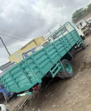 Toyota Dyna 300 New Model Long Chasis 15f Nigeria Used