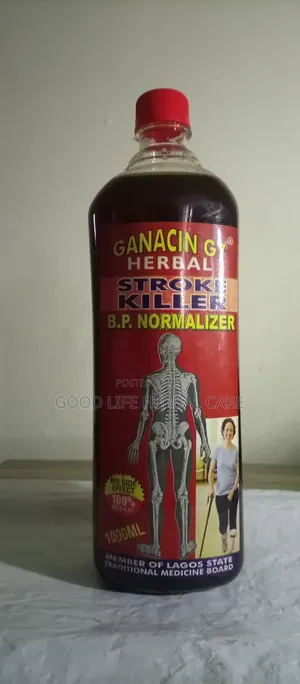 Ganacin_g7 Herbal Stroke Killer