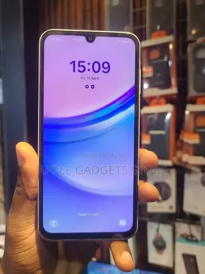 Samsung Galaxy A15 128 GB White
