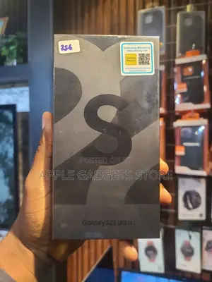 New Samsung Galaxy S22 Ultra 256 GB