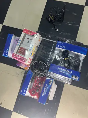 Photo - Uk Direct Playstation 3