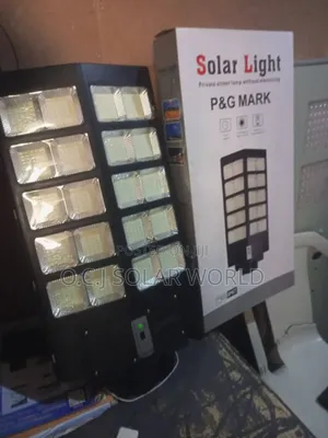 16 Eyes Solar Street Light All in One Very Bright