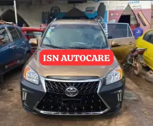 Toyota Rav 4 Bumper Kit Vip Face Available