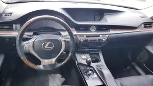 Lexus ES 350 FWD 2013 Black