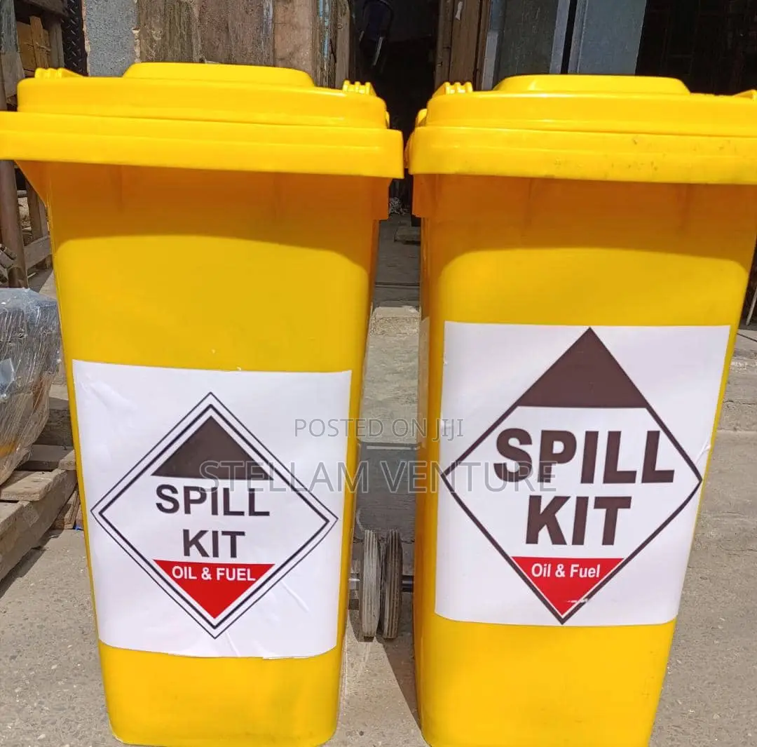 Spill Oil Kit