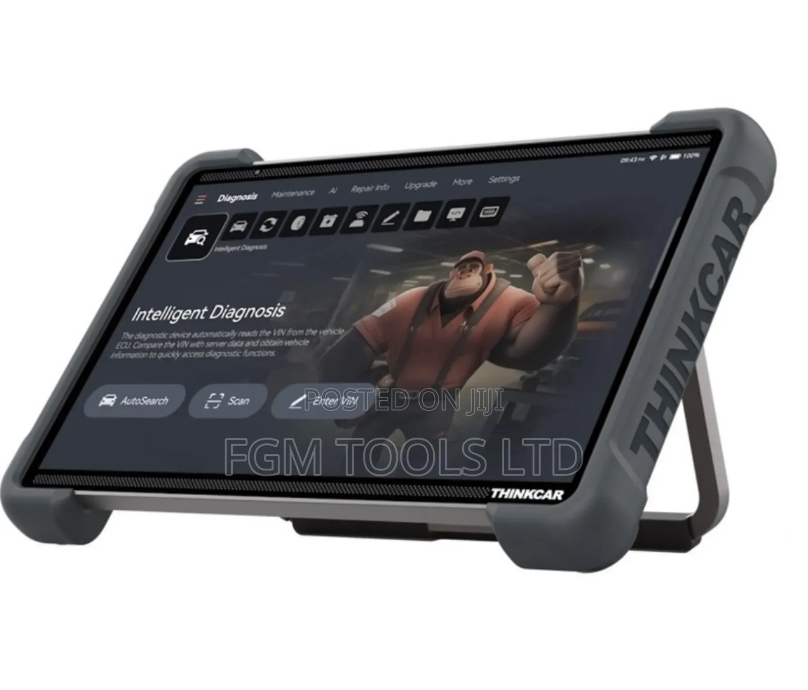 Thinktool Expert 394 Ai System