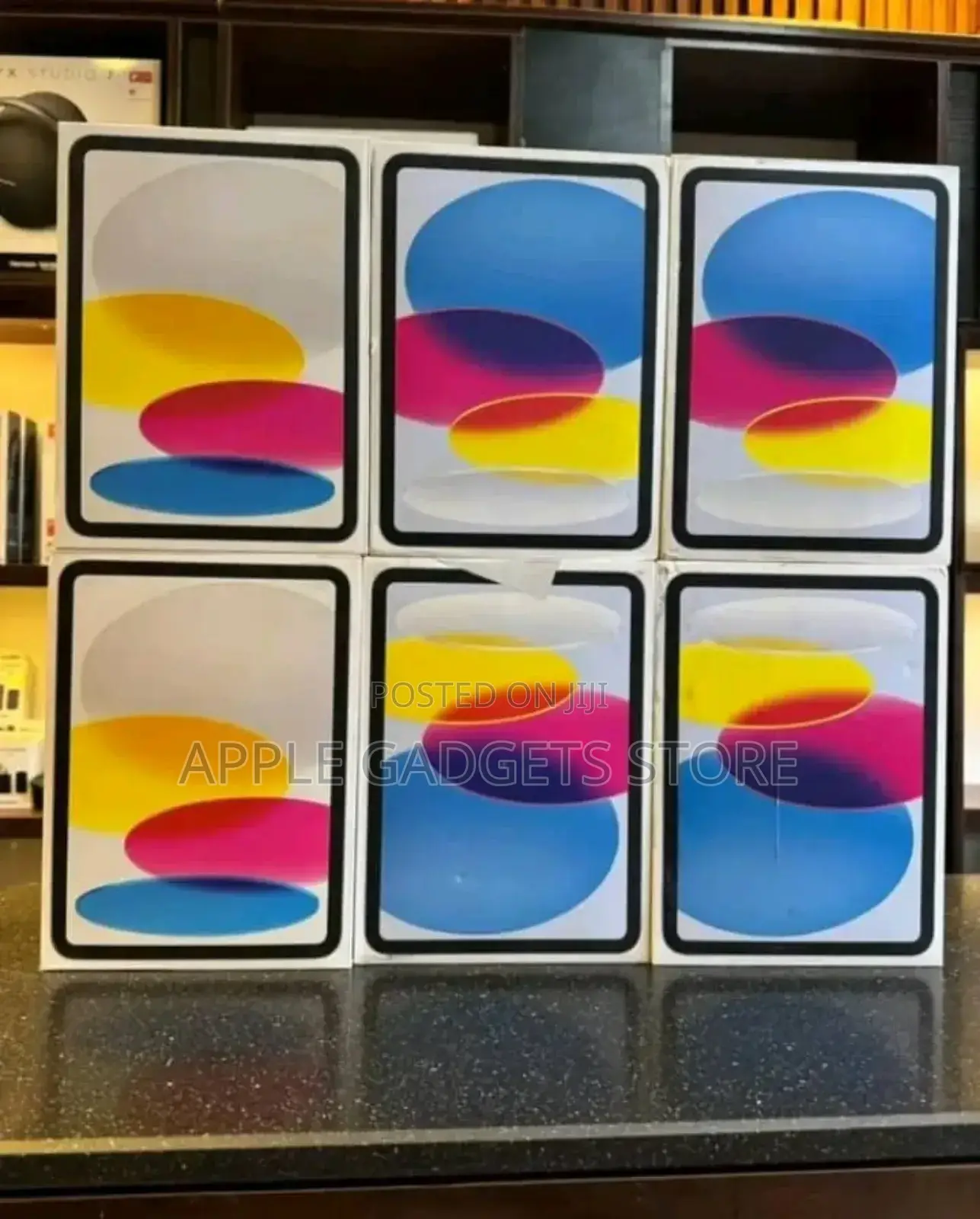 New Apple iPad 10.2 (2021) 64 GB