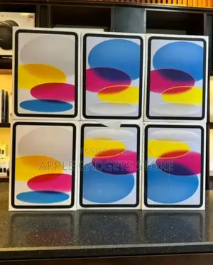 New Apple iPad 10.2 (2021) 64 GB