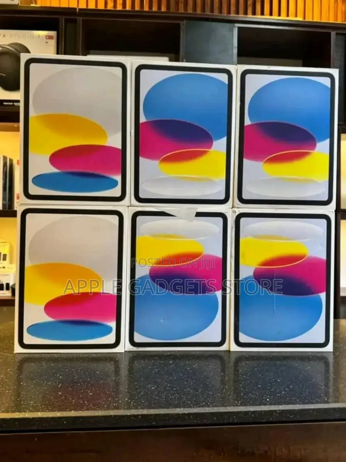New Apple iPad 10.2 (2021) 64 GB