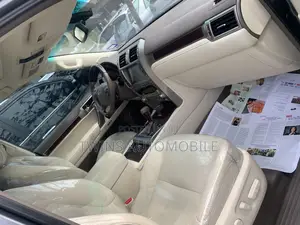 Lexus GX 460 Luxury 2018 Gray