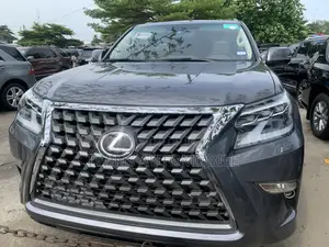 Lexus GX 460 Luxury 2018 Gray