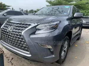 Lexus GX 460 Luxury 2018 Gray