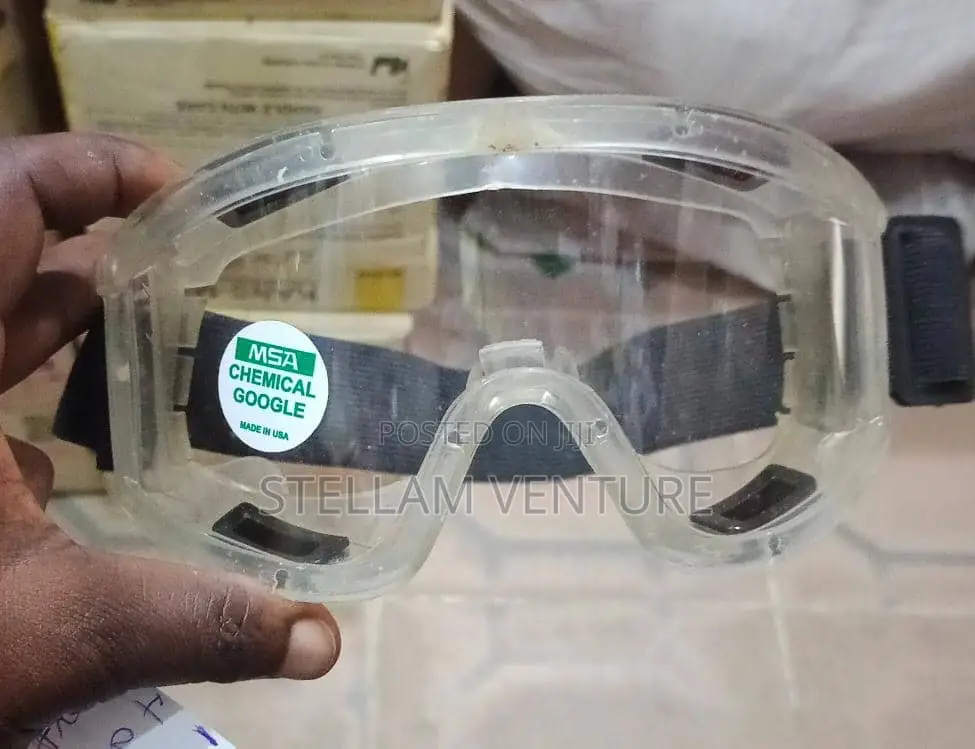 Safety Goggles
