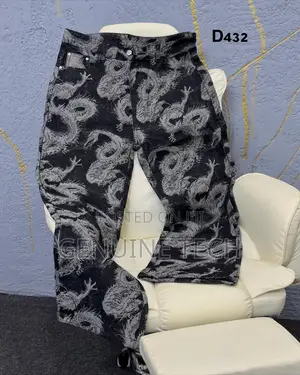 Photo - *High Quality Baggy Jeans