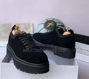 Photo - Givenchy Swede Shoe