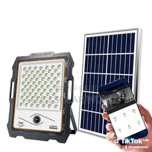 Solar Camera 200watts