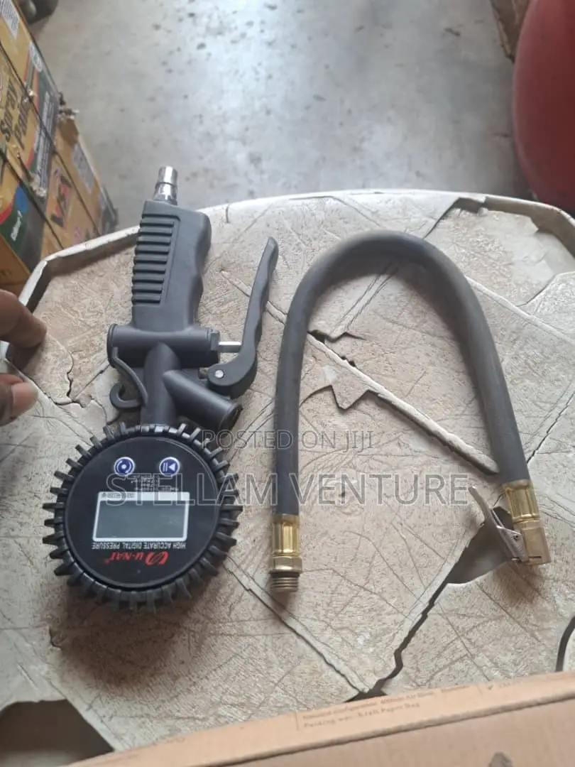 Digital Tyre Guage