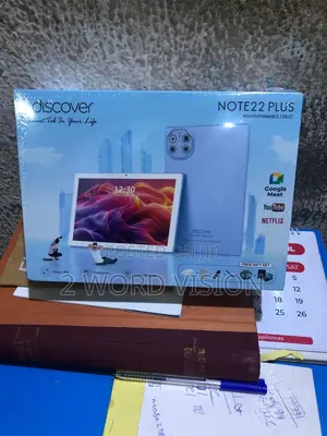 Photo - New Discover Note 22 Plus 1 TB Silver