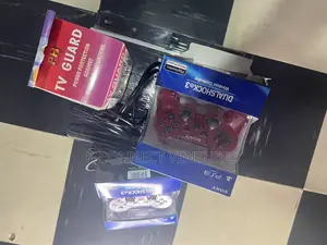 Photo - Uk Used Ps3 With Lots of Games and Tv Guard and All Accessor