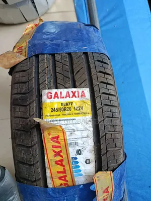245/50/20 Tyres for Venza and Highlander