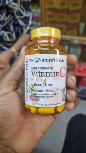 Nature's Pride High Vitamin C