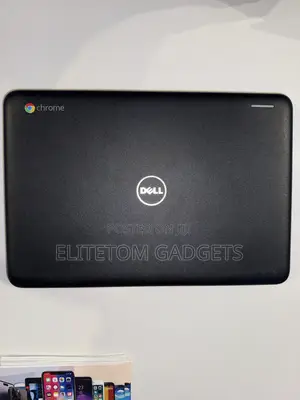 Photo - Laptop Dell Chromebook 3180 4GB AMD A4 eMMC 16 GB