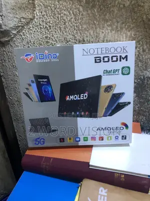 Photo - New Idino Notebook Boom 256 GB Blue