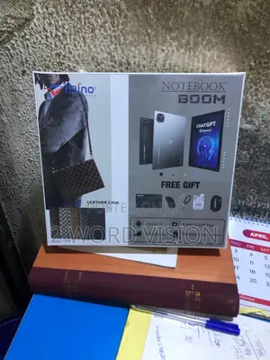 New Idino Notebook Boom 256 GB Blue