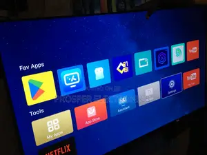 Android Smart Tv 50 Inches