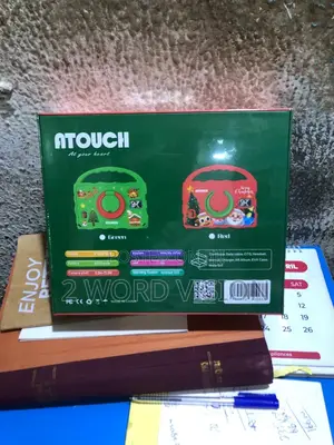 New Atouch KS45 256 GB Red