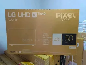 50" Plasma Smart Tv With Dual Usb Prot