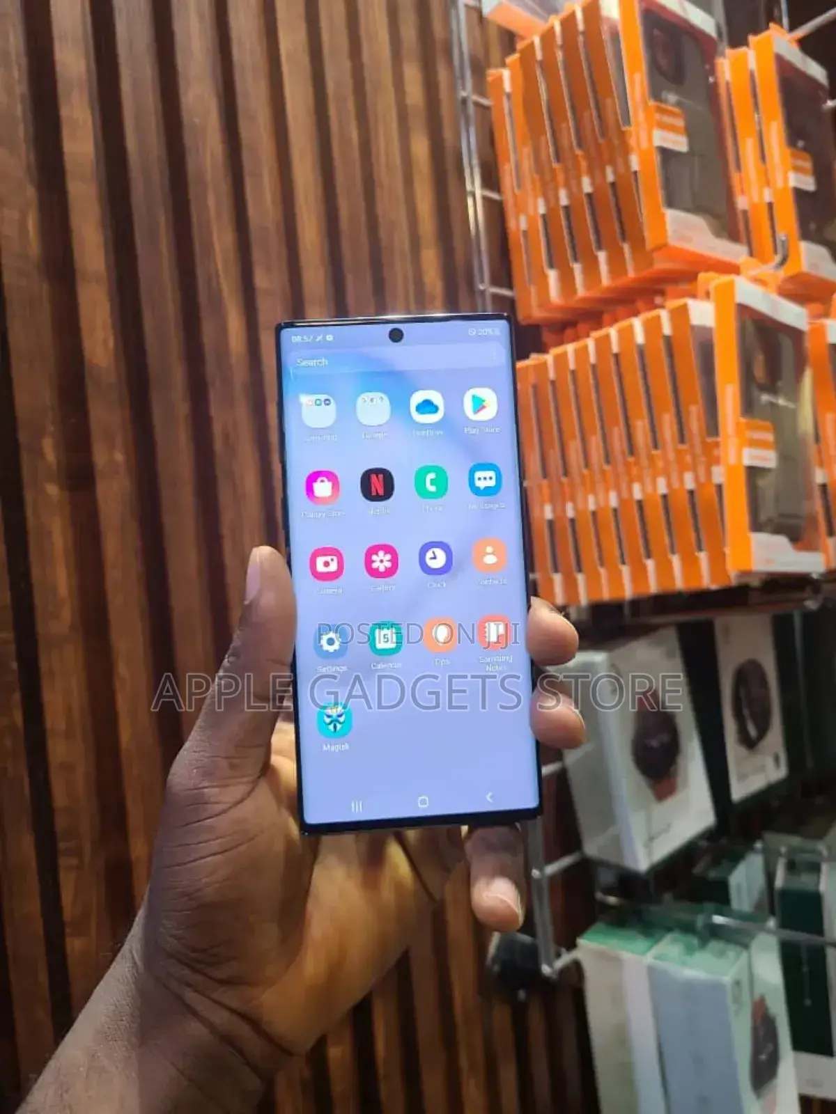 Samsung Galaxy Note 10 5G 256 GB