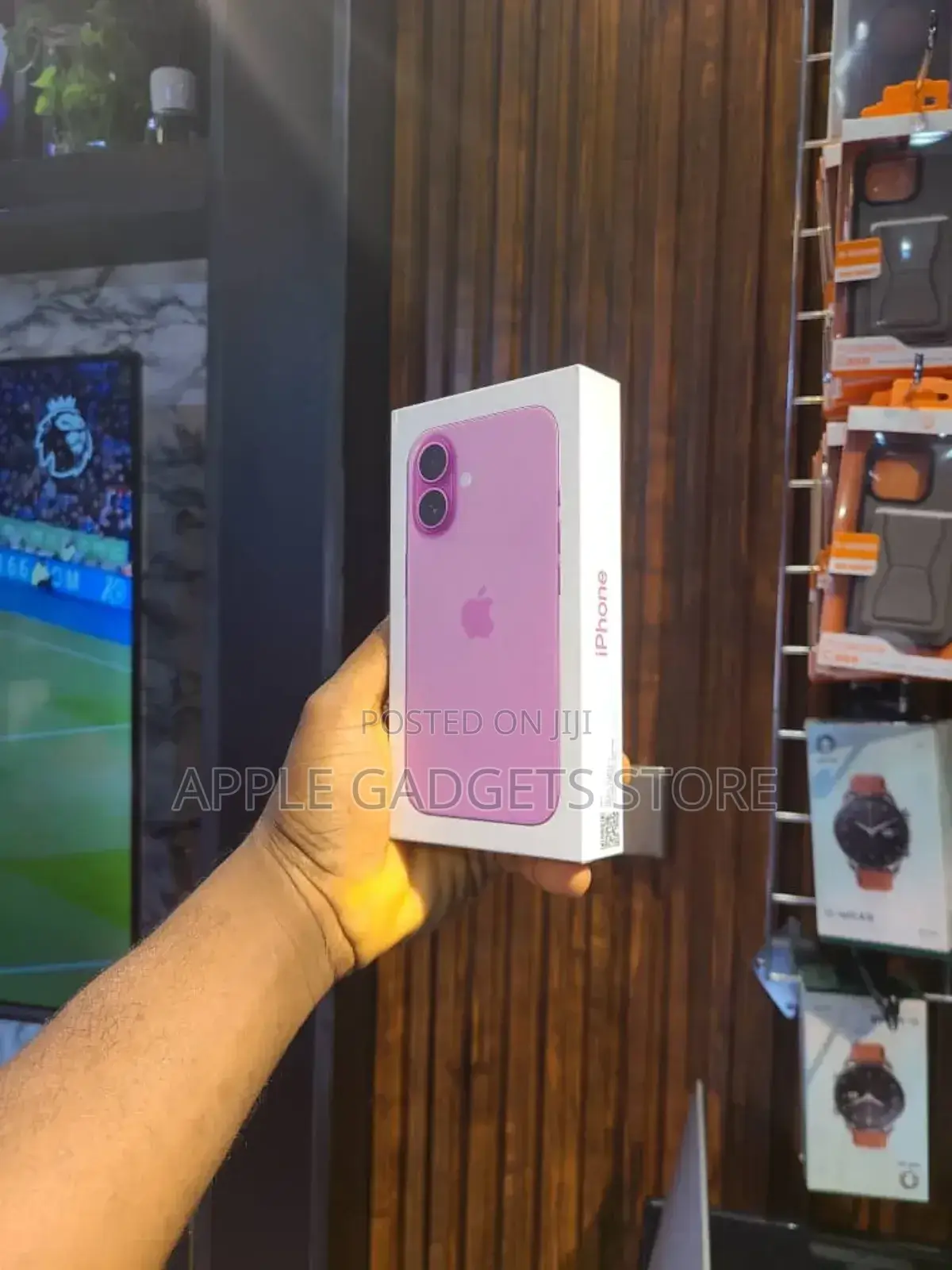 New Apple iPhone 16 128 GB