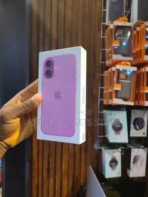 New Apple iPhone 16 128 GB