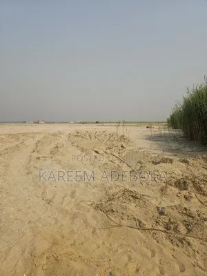 Residential Land at White Sand Street Lekki Right Phase1