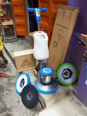 Strong Floor Scrubber Machine