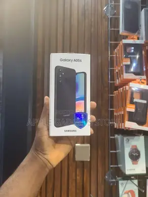 New Samsung Galaxy A05s 128 GB