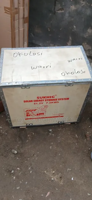 Solar Lithium Iron Battery