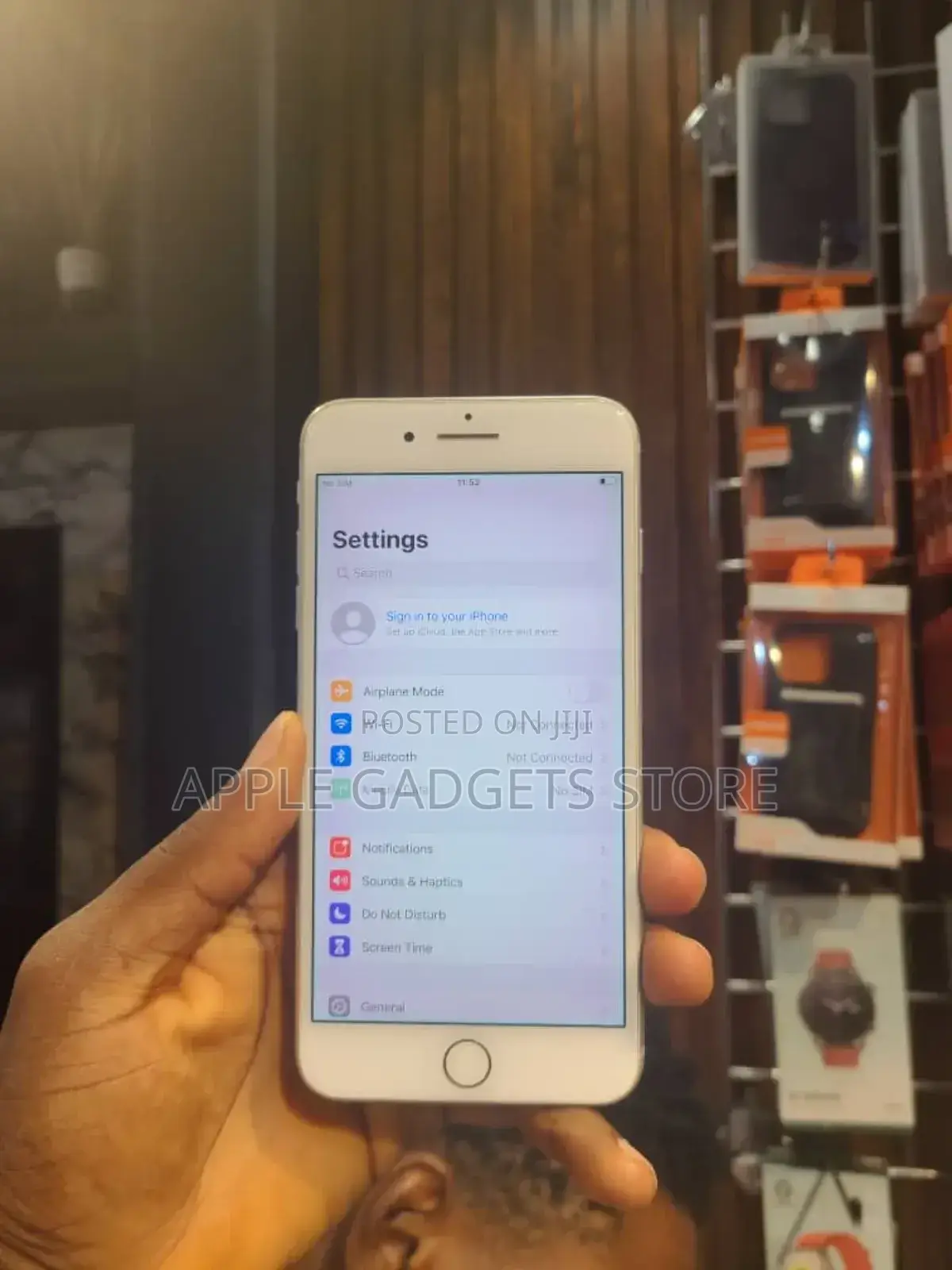Apple iPhone 7 Plus 128 GB