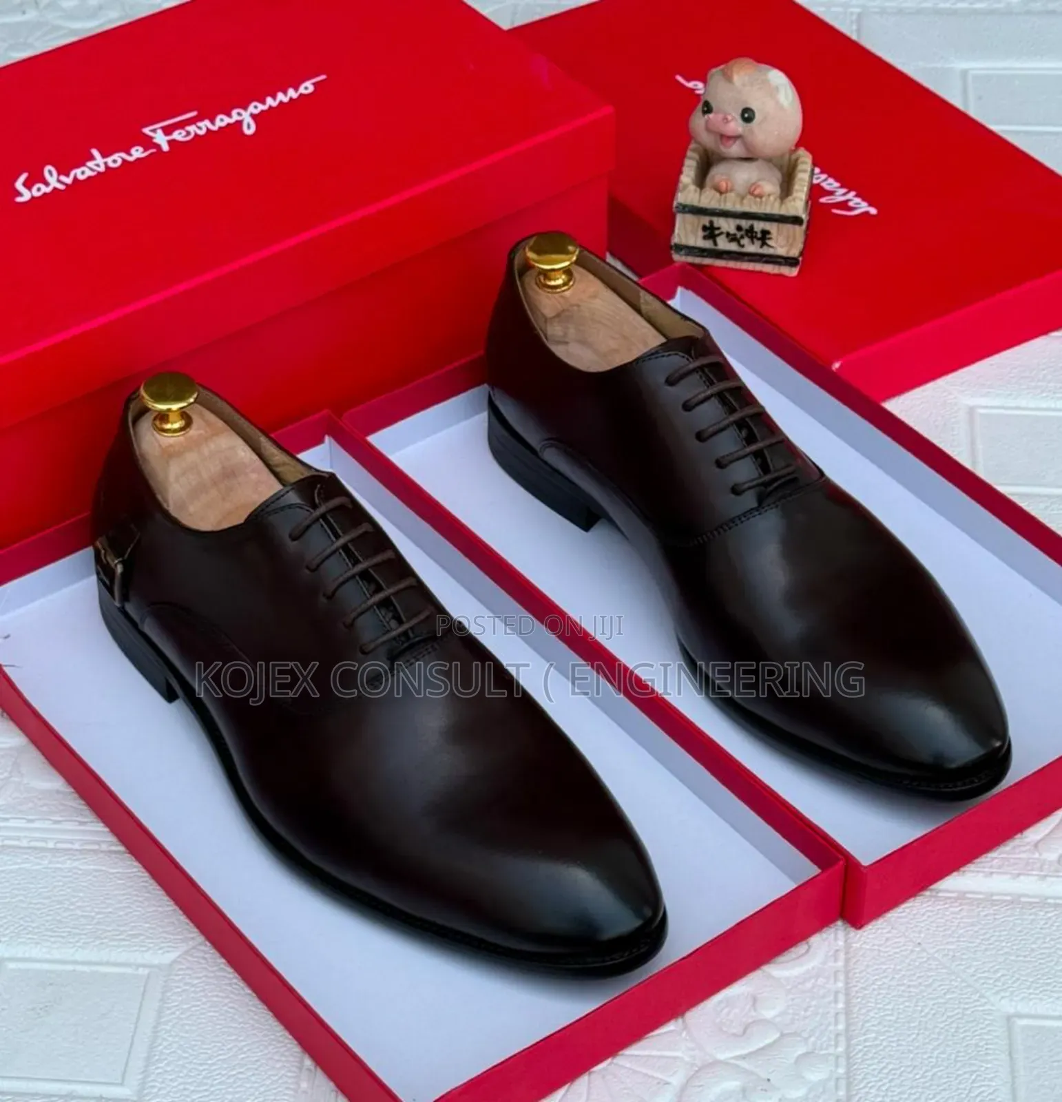 Tom Ford Original Men Flat Shoe