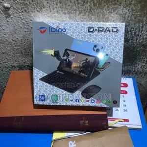 Photo - New Idino Note Pad 8 256 GB Black