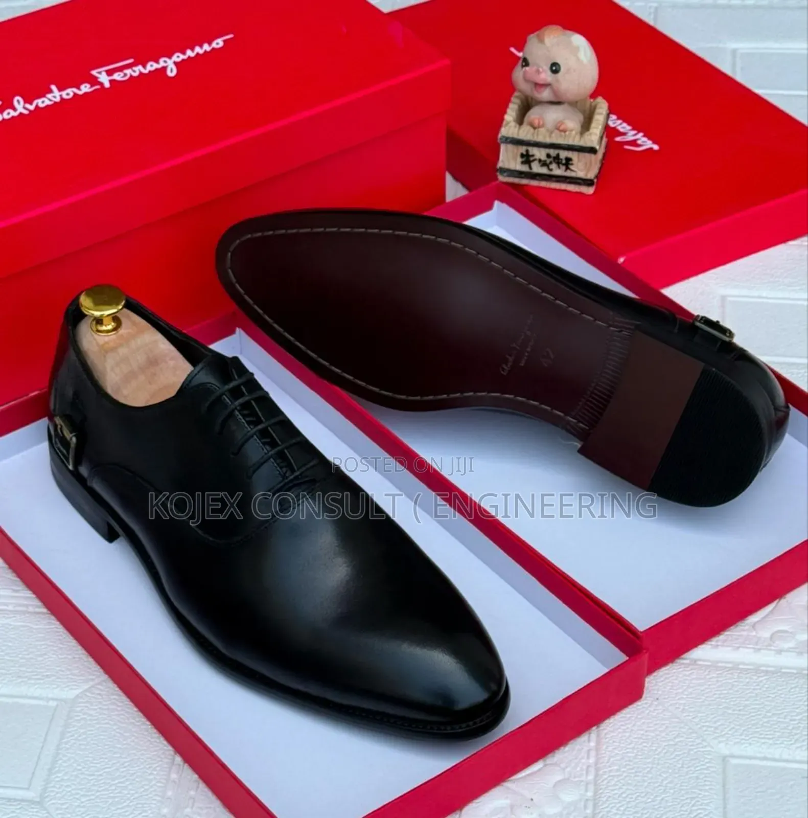 Tom Ford Original Men Flat Shoe