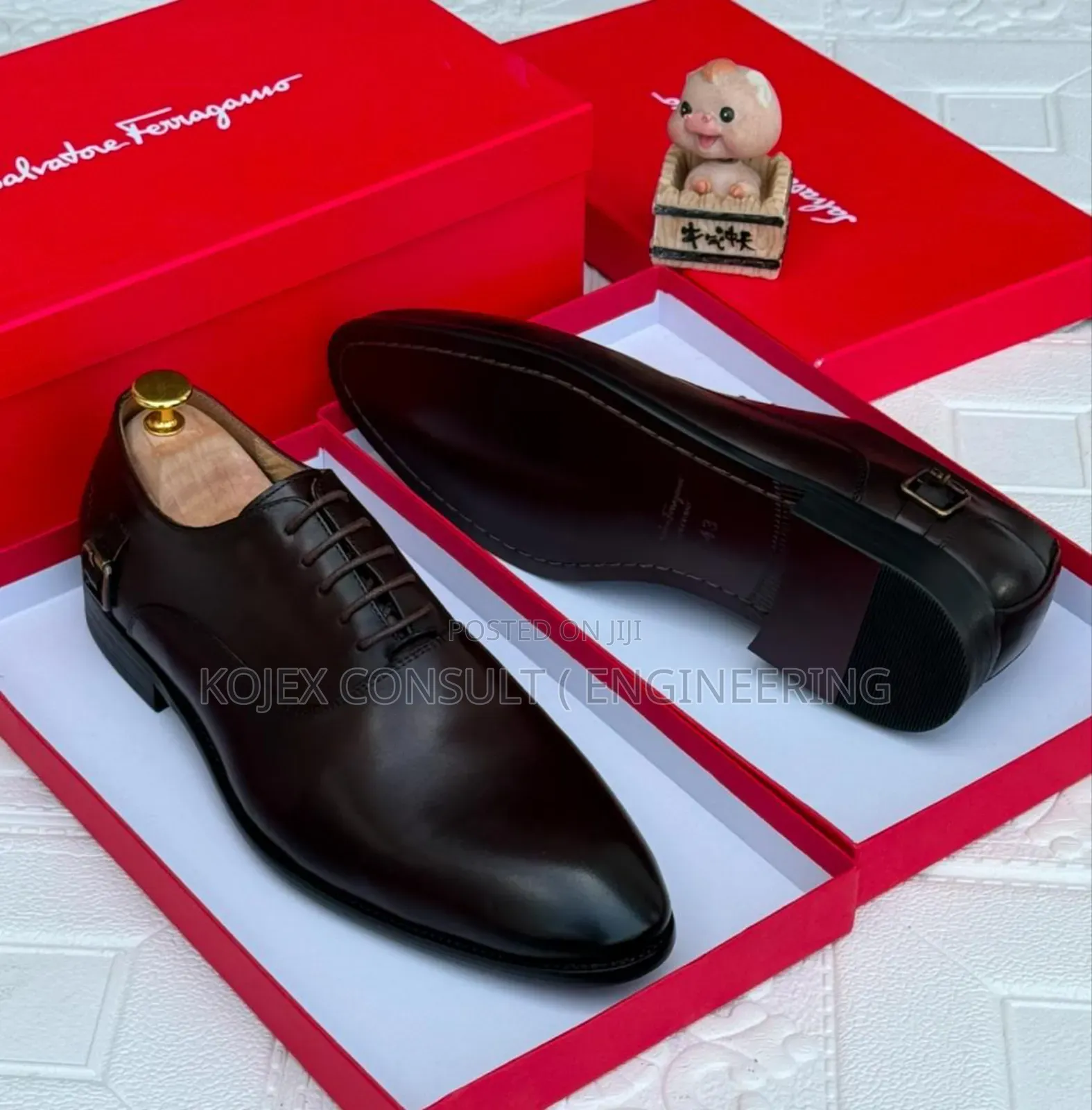Tom Ford Original Men Flat Shoe