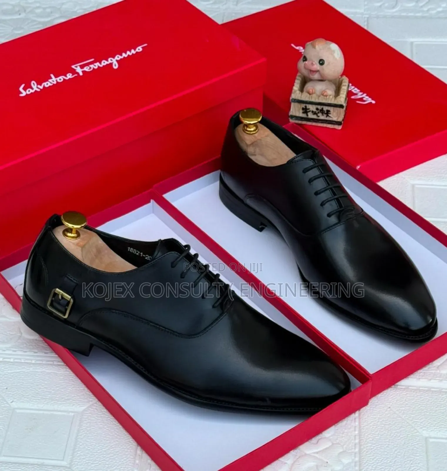 Tom Ford Original Men Flat Shoe