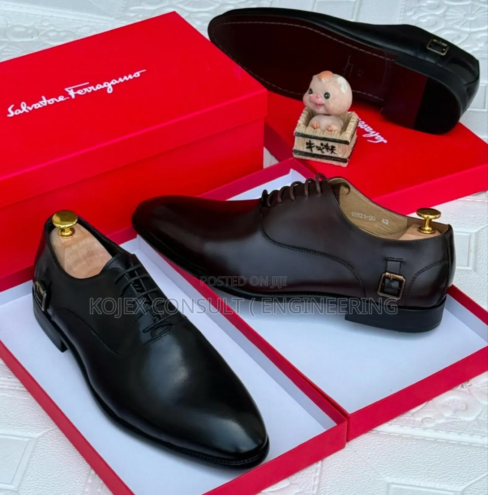 Tom Ford Original Men Flat Shoe