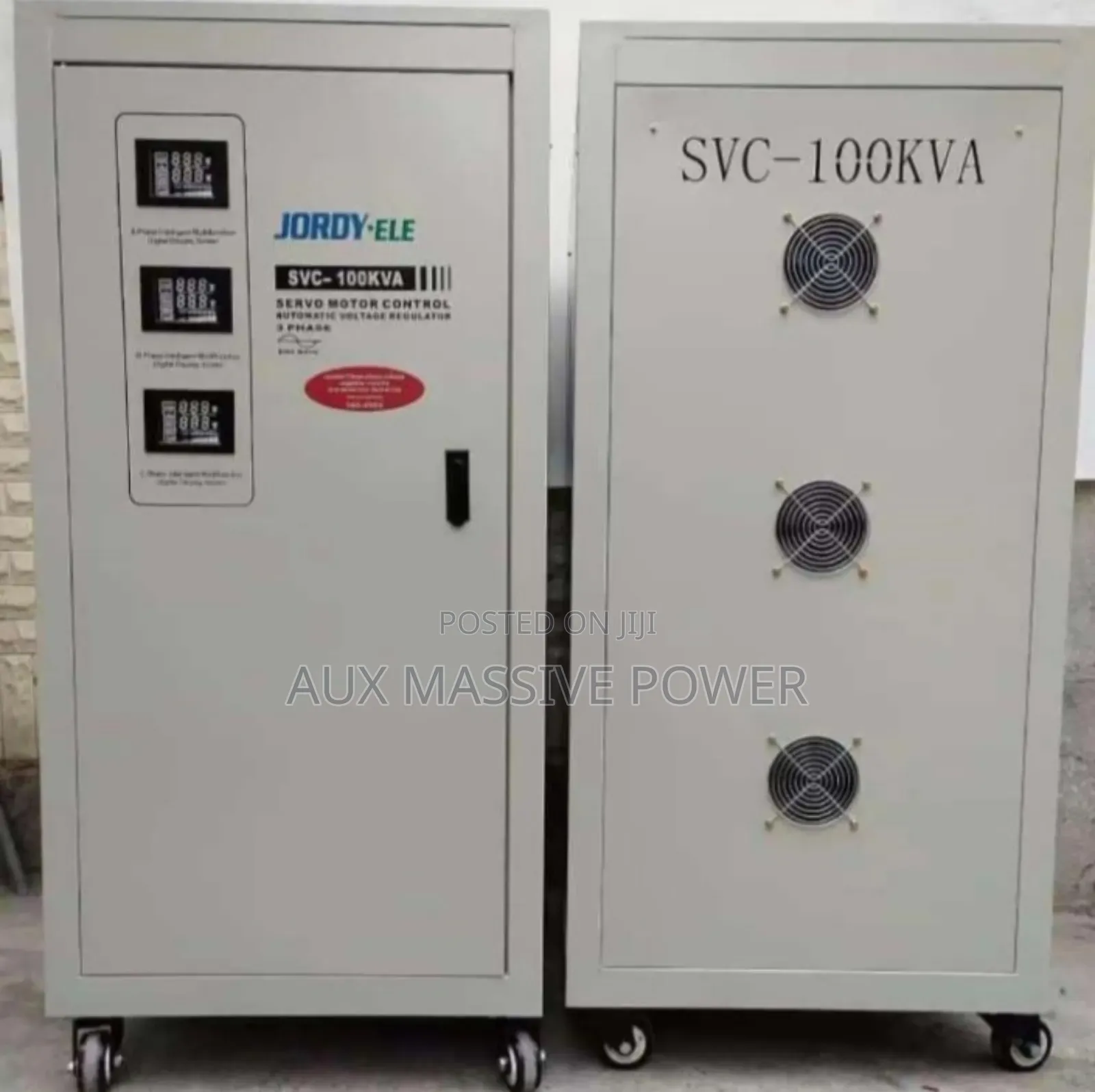 100kva Stabilizer 3phase