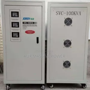 100kva Stabilizer 3phase