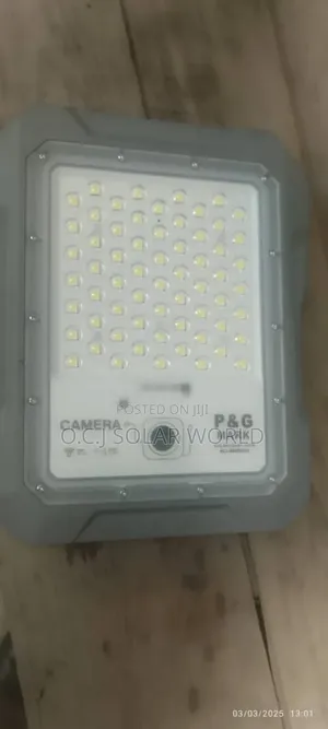 Solar Camera 200watts