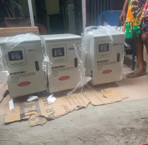 Jordy Elle 15kva 1phase